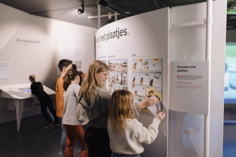 Groningen: Storyworld Museum at Forum Groningen - The Sum Up: Is It Worth Visiting?