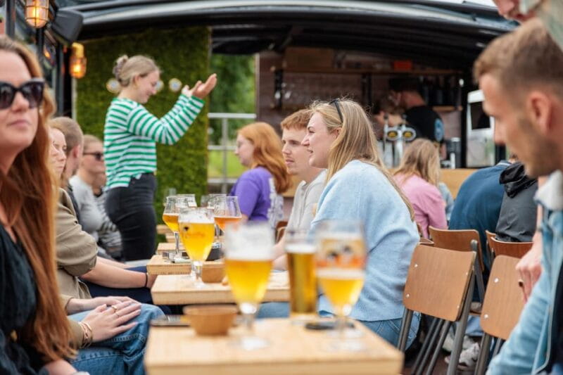 Groningen: Terrace Boat Experience with a Cozy Bar - The Sum Up: A Relaxed, Social Water Escape in Groningen