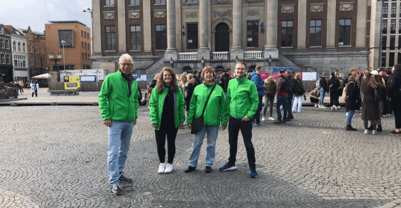 Groningen: Walking Tour with Local Guide - Entering the Heart of Groningen: The Itinerary in Detail
