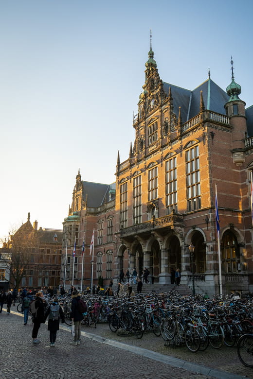 Groningen: Walking Tour with Local Guide - Practical Tips for Making the Most of Your Tour