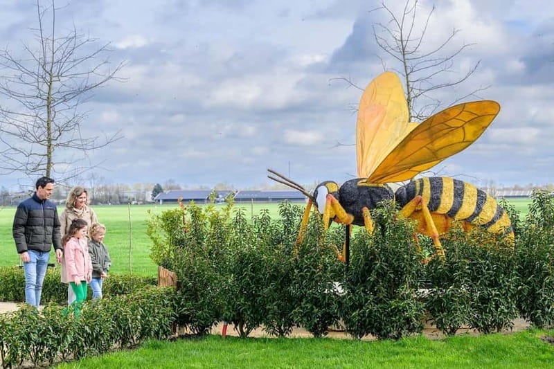 Groot-Ammers: Adventure Farm Molenwaard Entry Ticket - Exploring Adventure Farm Molenwaard: A Day in the Dutch Polder