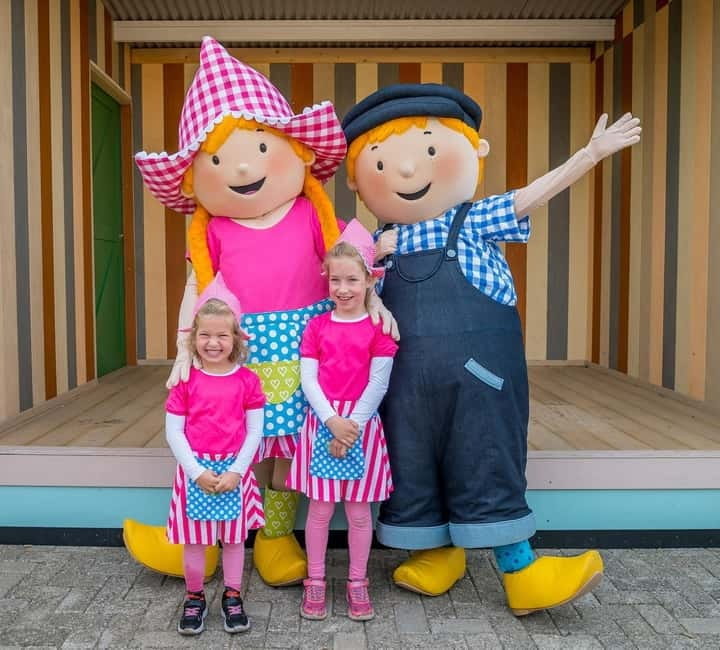 Groot-Ammers: Adventure Farm Molenwaard Entry Ticket - FAQ