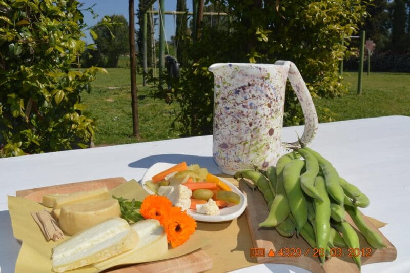Grosseto: visit the family farm with tasting of local food - Frequently Asked Questions
