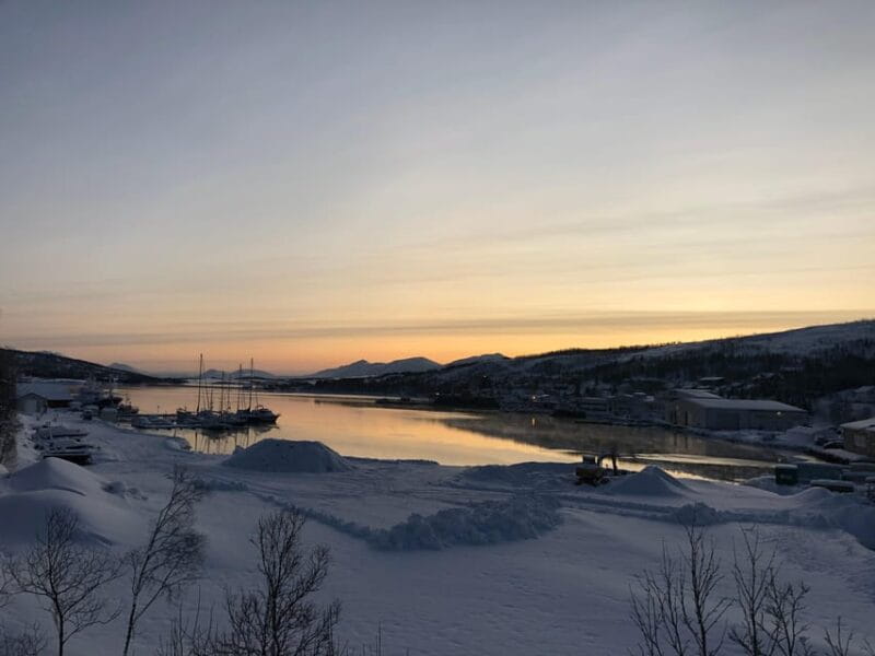 Grøtfjord, Tromsø. Unique Artic scenic route. - Who Will Love This Tour?