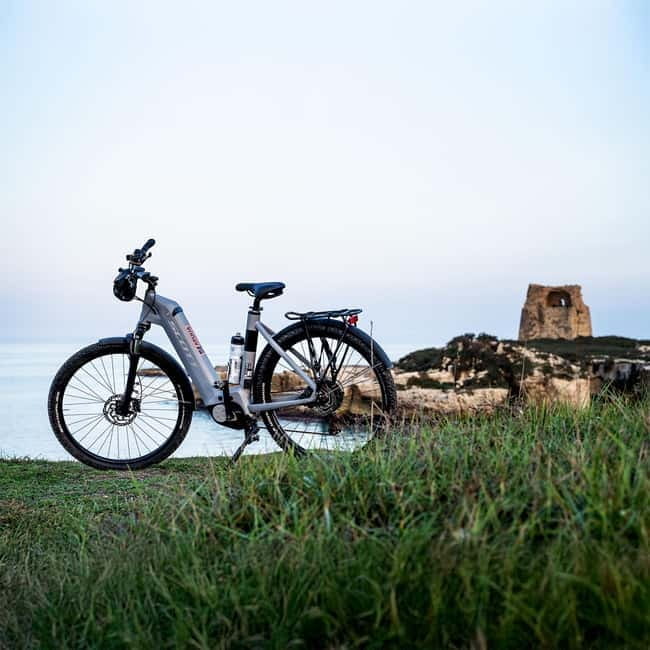 Grotta della Poesia, Torre dell'Orso, and Sant'Andrea: Self-guided Bike Tour - The Sum Up