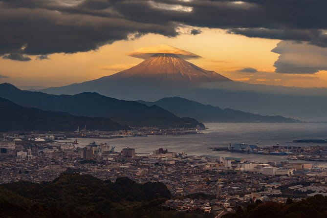 Group 1 Day Tour of Mt. Fuji and Hakone: Onsen, Arts, and Nature - Transportation Details