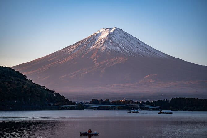 Group 1 Day Tour of Mt. Fuji and Hakone: Onsen, Arts, and Nature - Accessibility Features