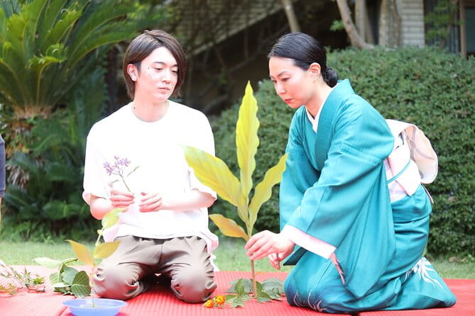 Group Charter Japanese Traditional Flower Arrangement in Tokyo - Accessibility Features