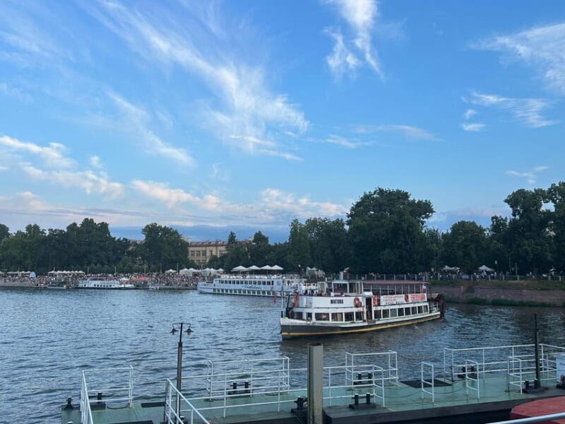 Group city tour (walking tour) through Wroclaw in German - Discovering Wroclaw’s Highlights with a German-Guided Walking Tour