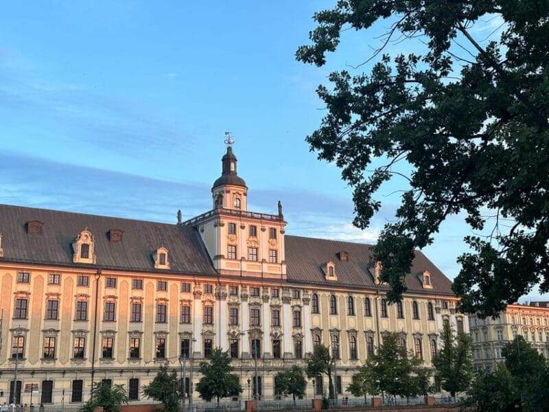 Group city tour (walking tour) through Wroclaw in German - Final Thoughts: Is It Worth It?