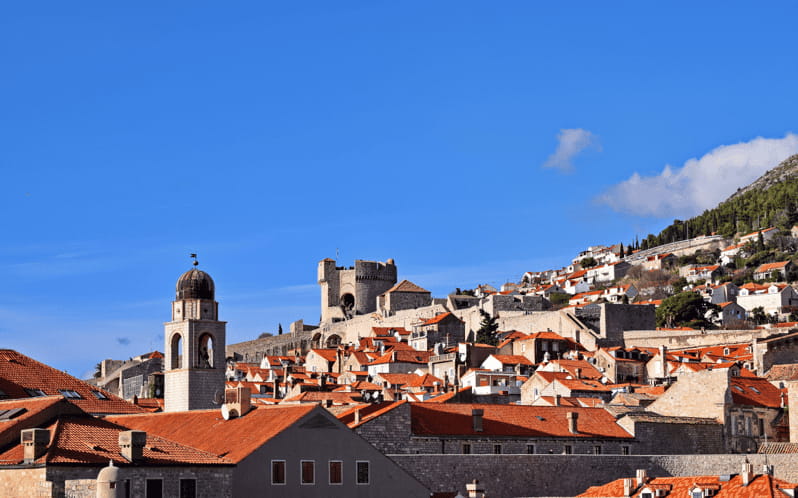 Group City Walls Walking Tour with Dubrovnik Pass Included - The Dubrovnik Pass: More Than Just Entry