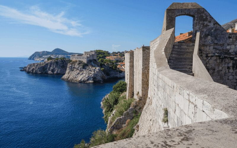 Group City Walls Walking Tour with Dubrovnik Pass Included - Logistics and Practicalities