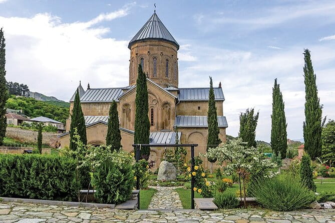 Group Day Tour of Mtskheta,Jvari,Samtavro - FAQ