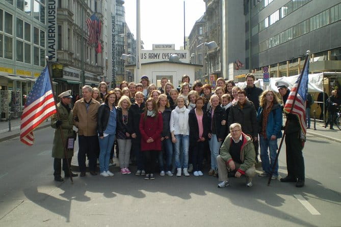 Group Driving Tour 1 to 6 people. Berlin Shore Excursion incl pick-up at Port - FAQ