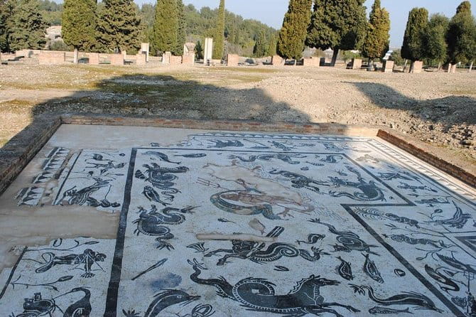 Group Excursion from Seville to Italica (Seville Roman Town) - Transport and Practicalities