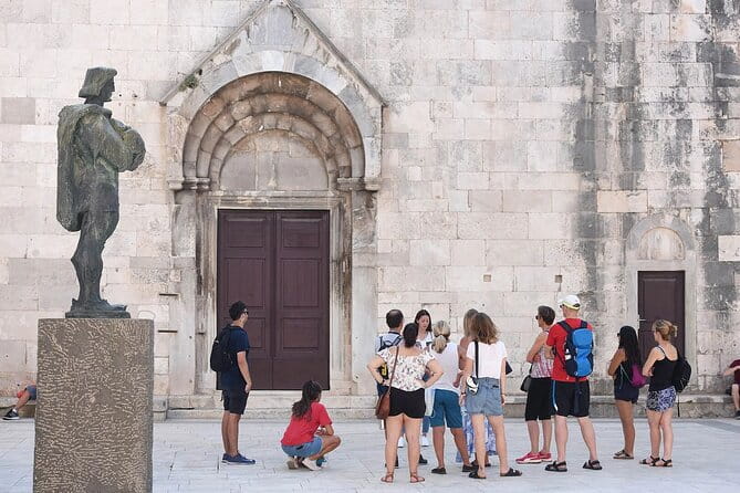 Group History Walking Tour in Zadar Old Town - Key Points / Takeaways