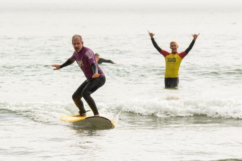 Group Surf Lesson - Who Will Love This Surf Lesson?