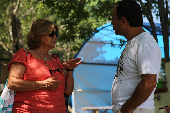 Group Tour: Amberd, Aragats, Lake Kari, Saghmosavank, Alphabet - Refreshments and Snacks