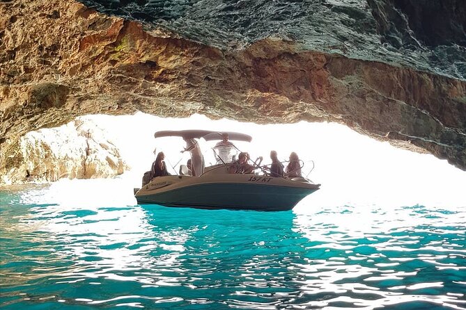 Group Tour : Blue Cave Boat Tour 3 Hours Experience Package - Tour Overview