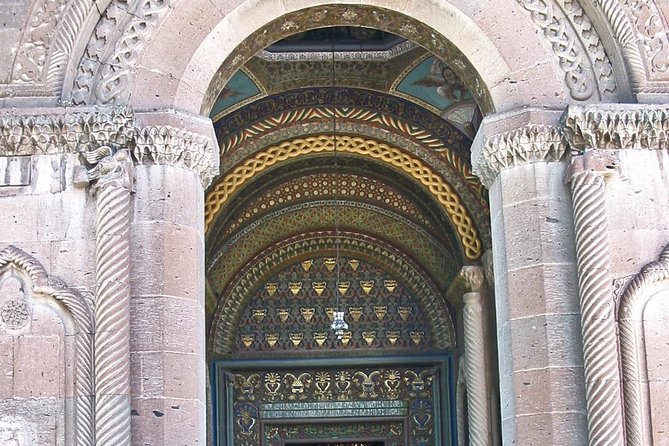 Group Tour: Echmiadzin (Mother Cathedral & Churches, Treasury), Zvartnots Temple - Churches of St. Gayane and St. Hripsime