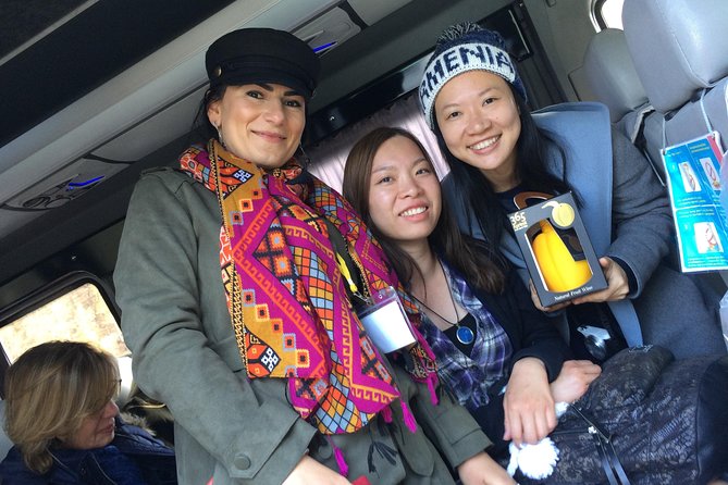 Group Tour: Echmiadzin (Mother Cathedral & Churches, Treasury), Zvartnots Temple - Treasury With Holy Relics