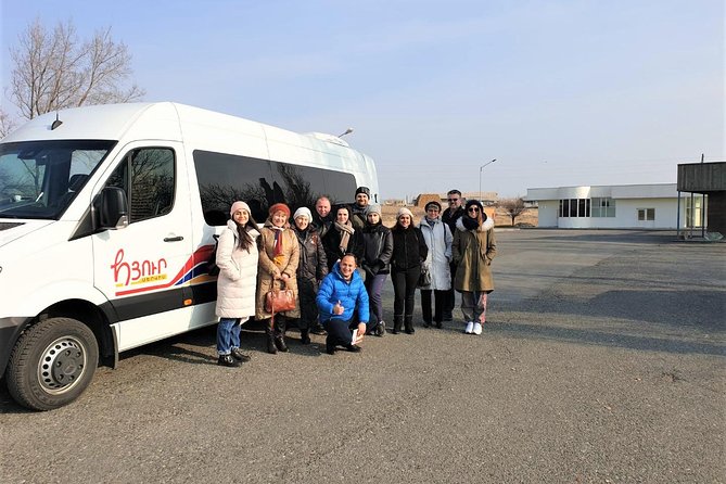 Group Tour: Echmiadzin (Mother Cathedral & Churches, Treasury), Zvartnots Temple - Additional Tour Details