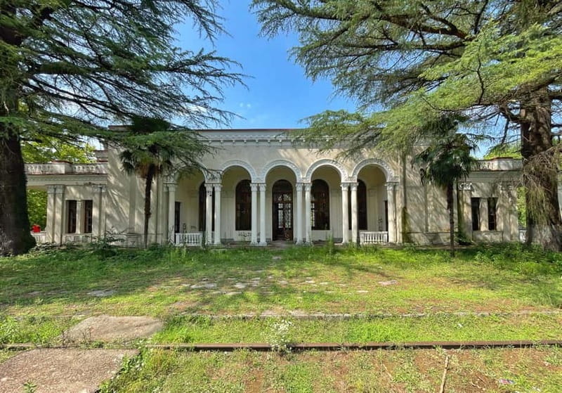 Group tour from Batumi to Kutaisi and Tskaltubo - Visiting Spring #6 and Spring #8