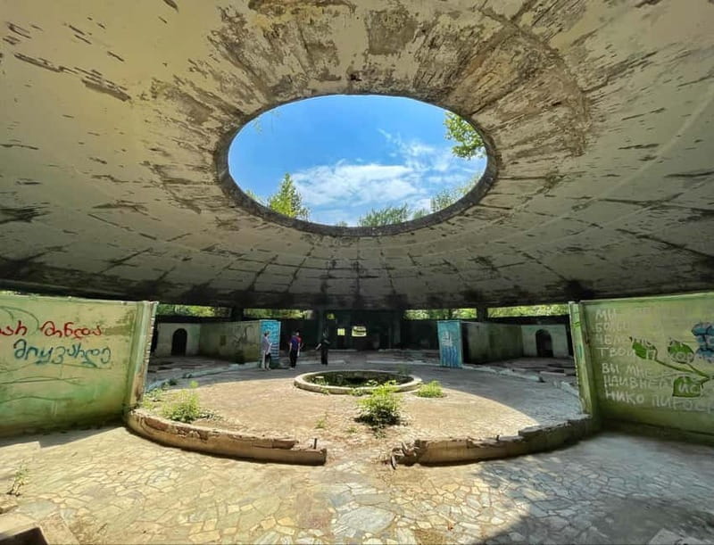 Group tour from Batumi to Kutaisi and Tskaltubo - FAQ