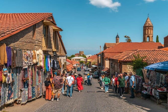 Group Tour from Tbilisi: Sighnaghi, Bodbe & 8 Wine Tastings - Practical Considerations