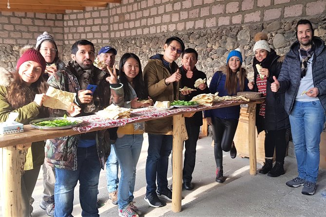 Group Tour: Garni Pagan Temple, Geghard Monastery, Lake Sevan, Sevanavank - Inclusions