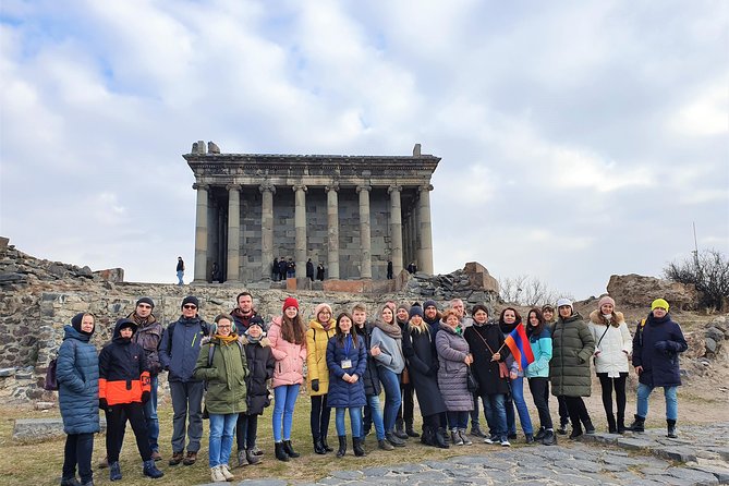 Group Tour: Garni Pagan Temple, Geghard Monastery, Lake Sevan, Sevanavank - Meeting Details