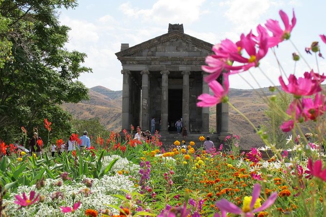 Group Tour: Garni Pagan Temple, Geghard Monastery, Lake Sevan, Sevanavank - Garni Pagan Temple