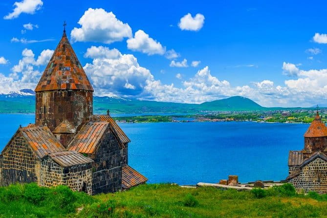 Group Tour: Garni Temple, Geghard Monastery and Lake Sevan - Geghard Monastery: Carved Into the Mountain