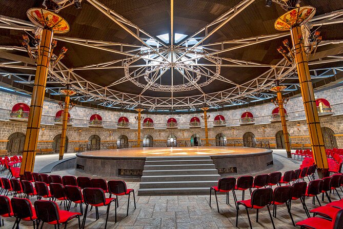 Group Tour: Gyumri (Urban Life Museum, Black Fortress, Old Town), Harichavank - Highlights