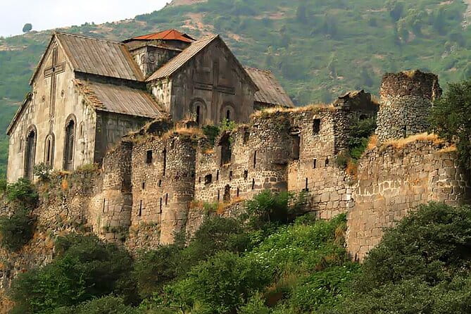 Group Tour: Haghpat, Zarni-Parni Caves, Akhtala, Aramyants Castle, Sanahin - An In-Depth Review of the Armenia Lori Province Tour