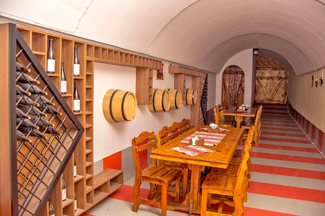 Group Tour: Hin Areni Winery, Tatev (wayback on Ropeway), Khndzoresk Caves - Exploring Tatev Monastery