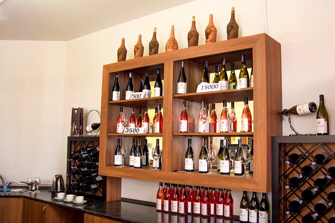 Group Tour: Hin Areni Winery, Tatev (wayback on Ropeway), Khndzoresk Caves - Tasting Areni Wine Region