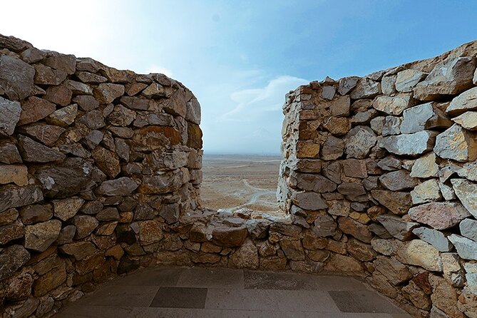 Group Tour: Khor Virap, Areni Cave, Noravank, Winery - Highlights of the Tour