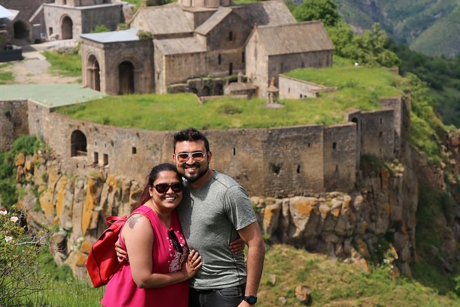 Group Tour: Khor Virap, Noravank, Tatev Monasteries (Wayback on Ropeway) - Cancellation Policy