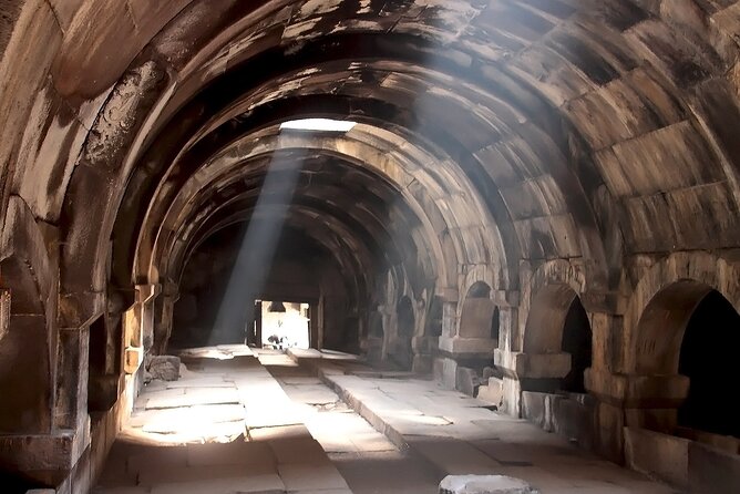 Group Tour: Lake Sevan, Hayravank, Noratus, Jermuk, Winery - Highlights