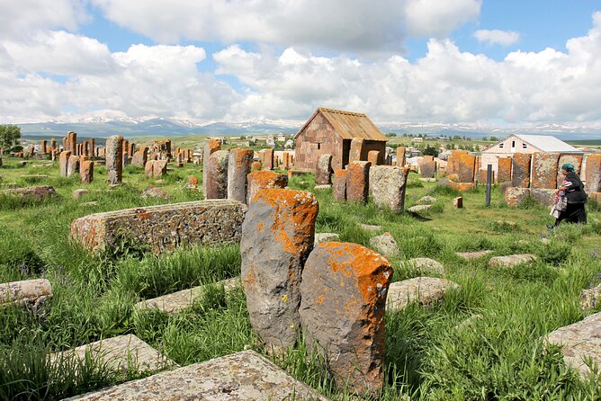 Group Tour: Lake Sevan, Hayravank, Noratus, Jermuk, Winery - Lake Sevan