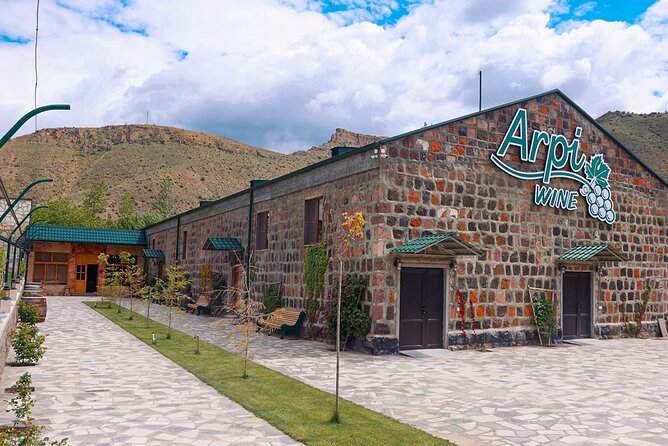 Group Tour: Lake Sevan, Hayravank, Noratus, Jermuk, Winery - Hayravank Monastery