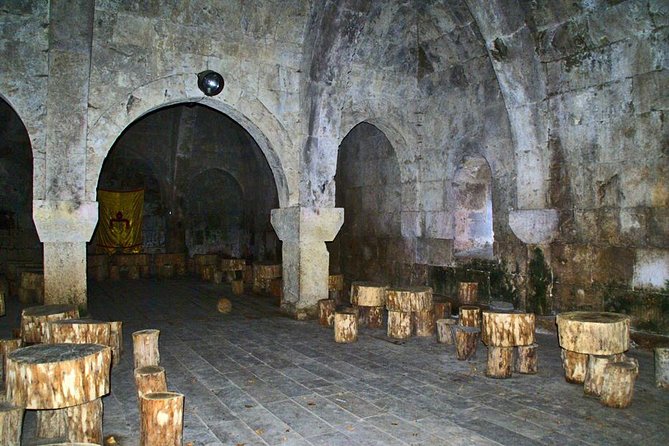 Group Tour: Lake Sevan (Sevanavank), Dilijan (Goshavank, Haghartsin) - Group Size and Accessibility