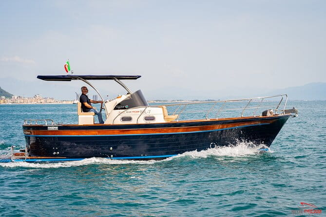 Group tour on the Amalfi Coast - The Sum Up