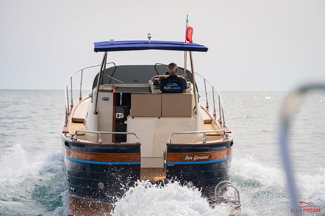 Group tour on the Amalfi Coast - FAQ