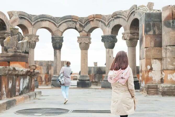 Group Tour: Saghmosavank, Wine Yard, Echmiadzin, Zvartnots - Final Thoughts