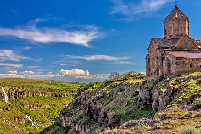 Group Tour: Saghmosavank, Wine Yard, Echmiadzin, Zvartnots - Frequently Asked Questions