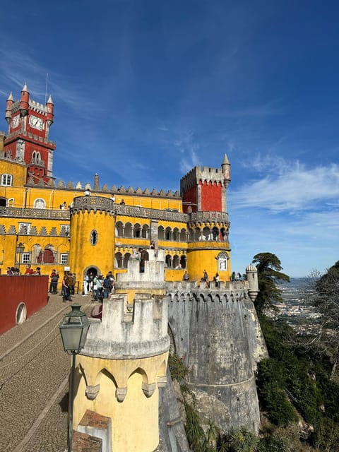 Group Tour Sintra: Highlights, Coastline and Cascais - Key points / Takeaways