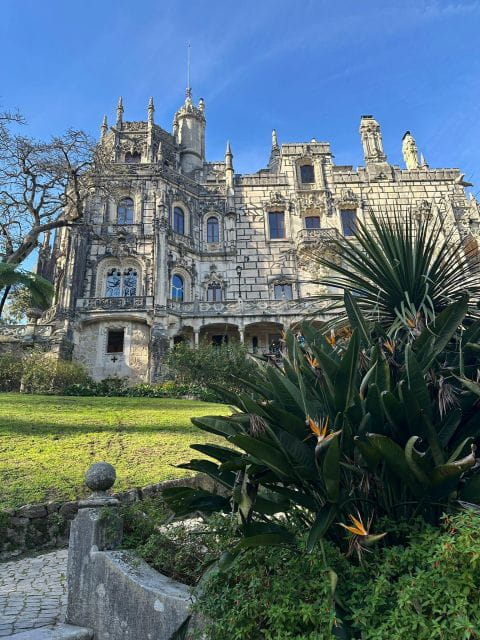Group Tour Sintra: Highlights, Coastline and Cascais - Practical Tips for Your Day
