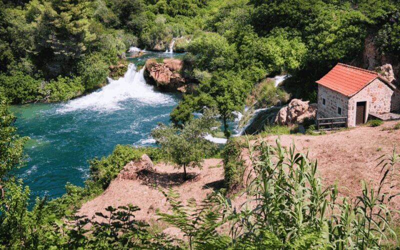 Group Tour to Krka Waterfalls from Split - Practical Details: Transportation, Cost, and Timing